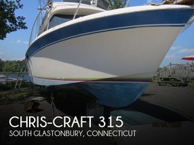 Chris-Craft 315 Commander Sport Fish