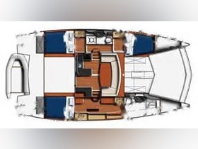 Koupit 2012 Leopard Yachts 39 Powercat