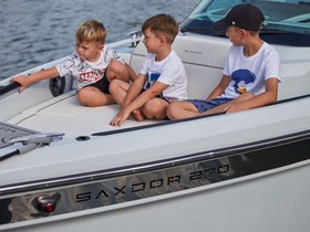 Купить 2023 Saxdor Yachts 270 Gto