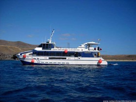 1999  Custom built/Eigenbau Fast Catamaran Glass Bottom Yacht
