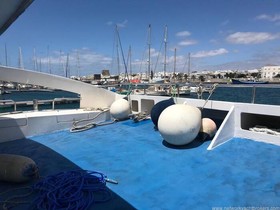 1999 Custom built/Eigenbau Fast Catamaran Glass Bottom Yacht na sprzedaż