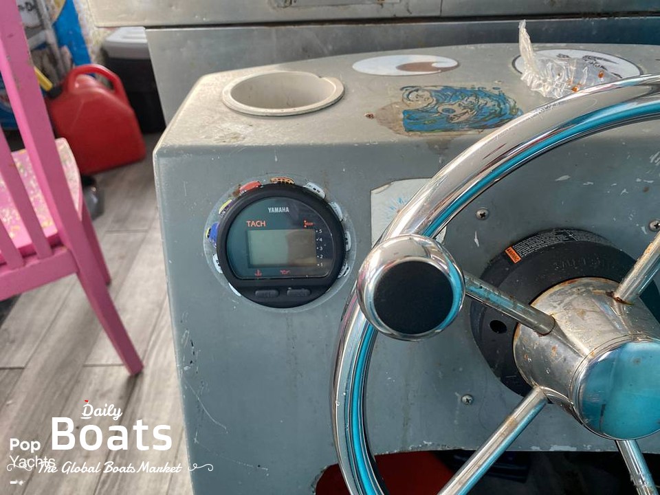 1995 Starcraft Marine Ice Cream Boat for sale. View price, photos and