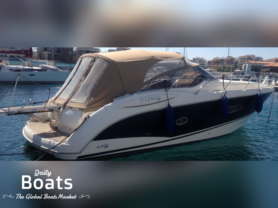 2010 Azimut 35