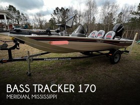 Bass Tracker Pro Team 170 Tx