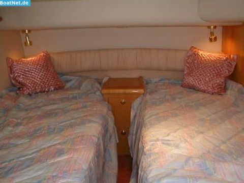 1995 Fairline Phantom 37 for sale