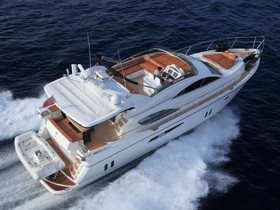2011 Pearl Yachts 60 satın almak