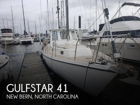 Gulfstar Yachts 41