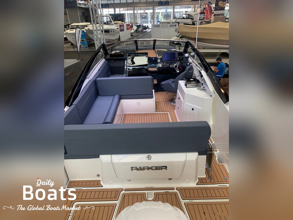 2023 Parker Poland 800 Cruiser Inkl. Steer By Wire for sale. View price