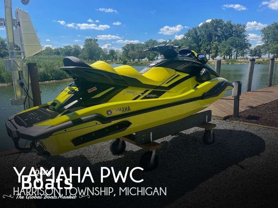 2022 Yamaha Waverunner Fx Ho for sale. View price, photos and Buy 2022