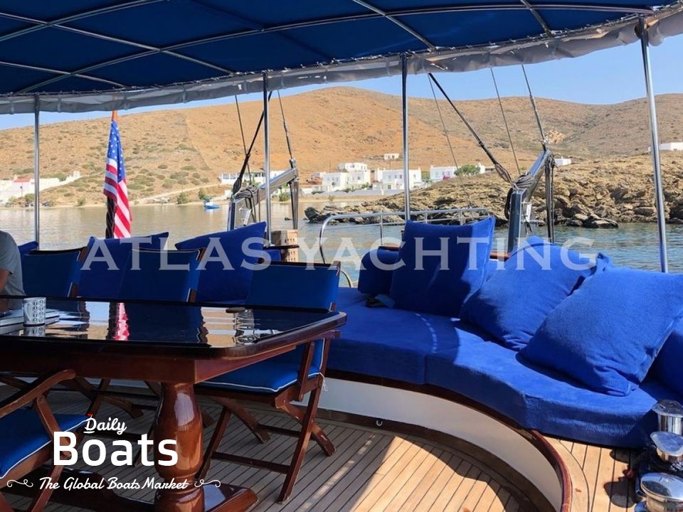 Custom built/Eigenbau 22M. 4 Cabin Gulet на продажу. Посмотреть цену ...