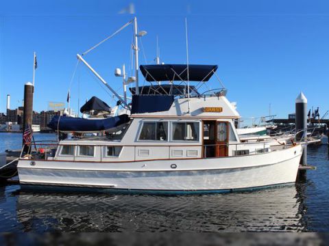 Grand Banks 36 Classic
