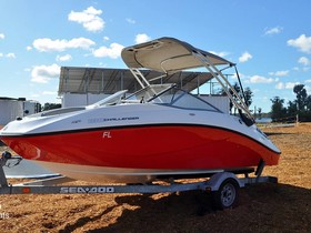 2011 Sea-Doo Challenger 180 til salg