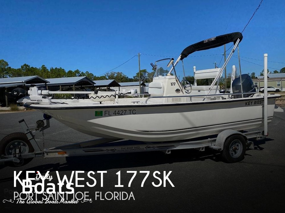 2013 Key West 177 Sk for sale. View price, photos and Buy 2013 Key West ...