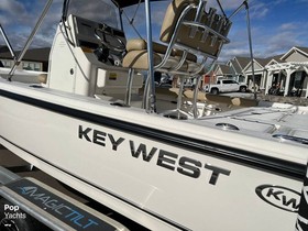 2020 Key West 210 Bay Reef satın almak