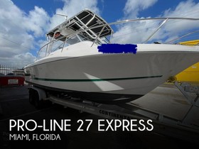 Pro-Line 27 Express