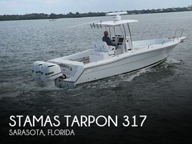 Stamas Yacht Tarpon 317