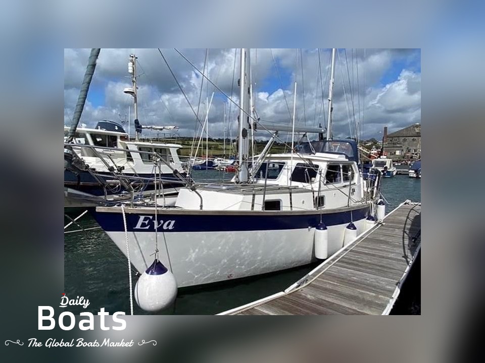 2009 Cromarty 36 for sale. View price, photos and Buy 2009 Cromarty 36 ...