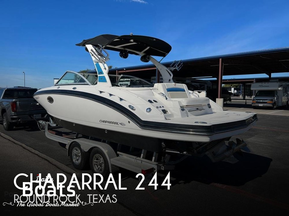 2013 Chaparral Boats 244 Xtreme for sale. View price, photos and Buy