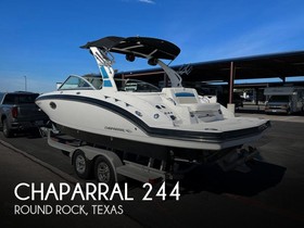 Chaparral Boats 244 Xtreme