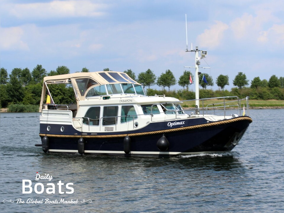 Linssen Yachts Dutch Sturdy 320 for sale. View price, photos and Buy