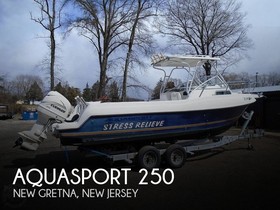 Aquasport 250 Explorer