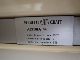 Acheter 1987 Ferretti Yachts Altura 44