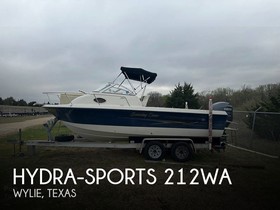 Hydra-Sports 212Wa