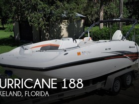 Hurricane Boats 188