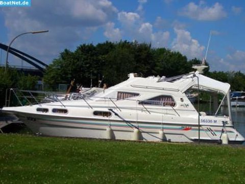 Sealine 310 Fly