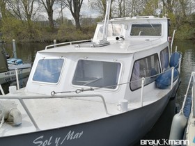1970 Werft Plaue Sneek 850 Kruiser à vendre