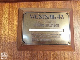 1976 Westsail Corporation 43 for sale