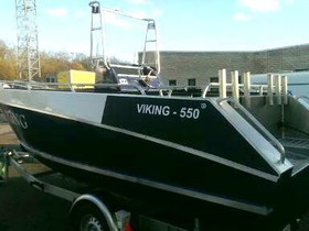 Vegyél 2021 Viking Boats (Small boats) 550 Aluboot