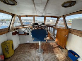 1966  Custom built/Eigenbau Vitsen & Vis Dutch Steel Barge