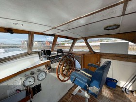 Buy 1966 Custom built/Eigenbau Vitsen & Vis Dutch Steel Barge