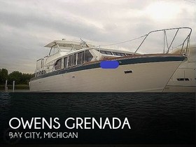 Owens Yacht Company Grenada