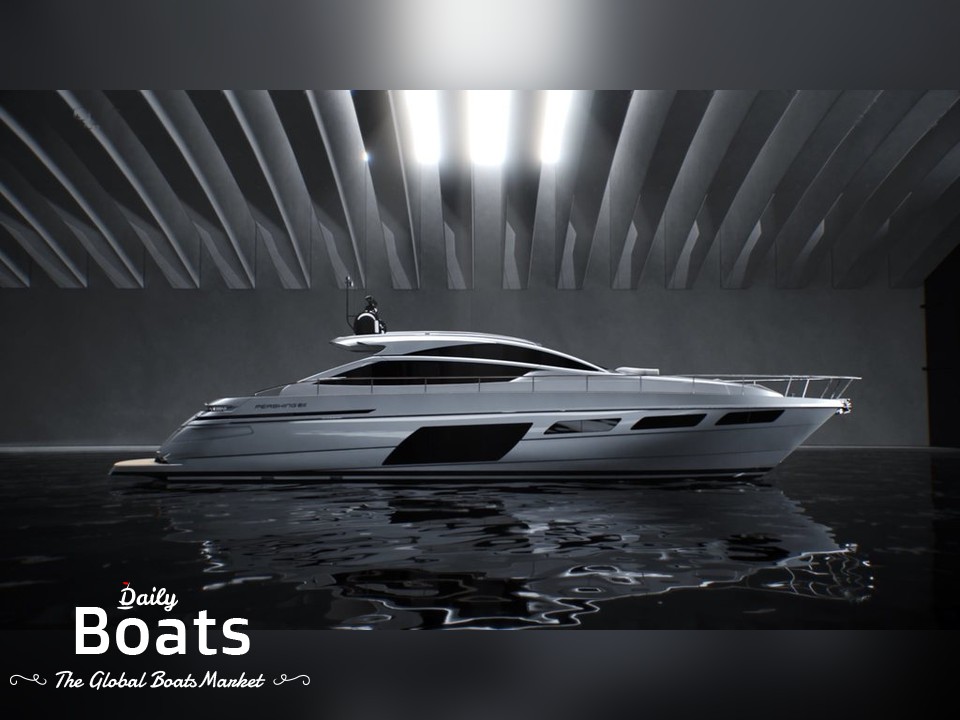 2023 Pershing 6X