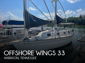 Offshore Yachts Wings 33