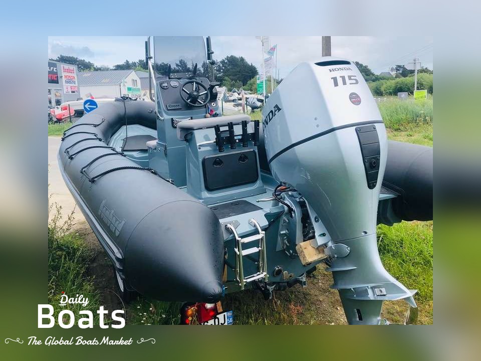 2023 Bombard Explorer 600 Confort for sale. View price, photos and Buy