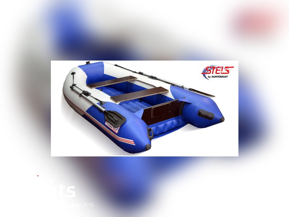 2021 Hunterboat Stels 275 Aero for sale. View price, photos and Buy ...