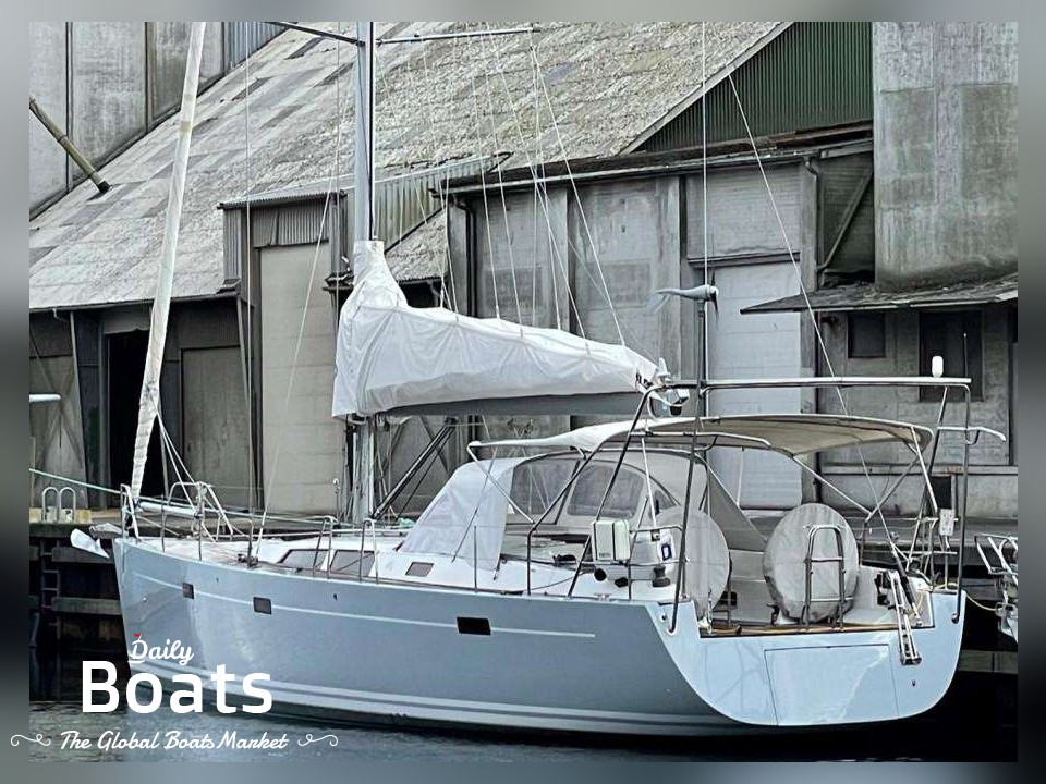 2008 Hanse 470