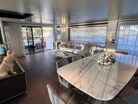2022 Custom Line Yachts Navetta 30