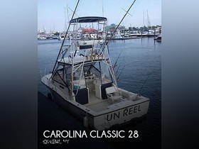 Carolina Classic 28 Sf