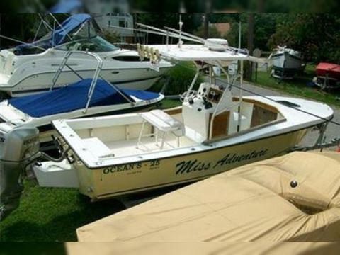 1998 Contender 225 en venta