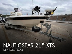 Nauticstar 215 Xts Texas Edition