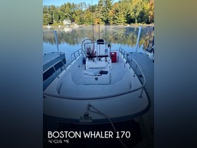 Boston Whaler 170 Montauk