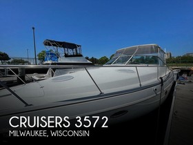 Cruisers Yachts 3572 Express