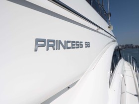 2010 Princess Yachts 58 satın almak