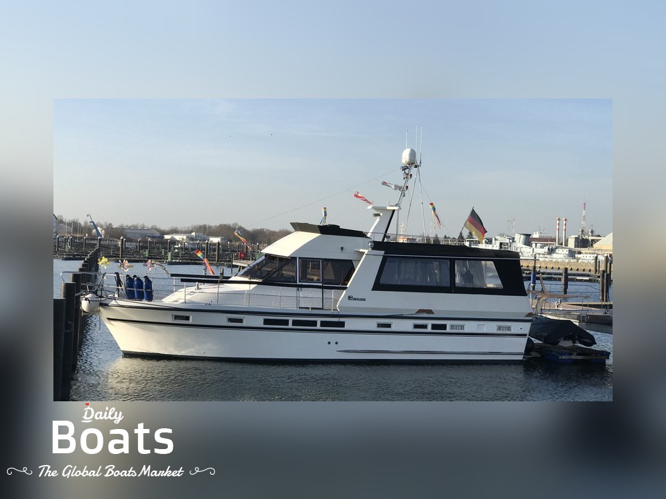 1980 Ancora 52 Seaking