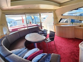 2006 Pershing 76 High Performance