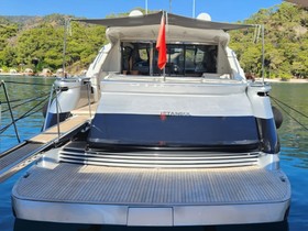 2006 Pershing 76 High Performance